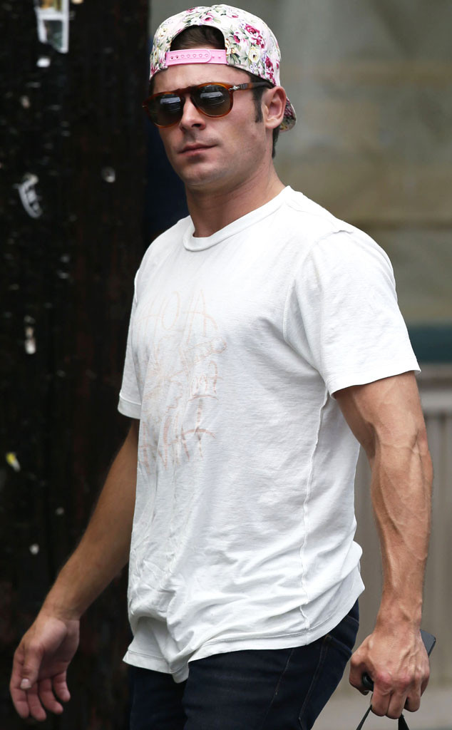 Zac Efron Zac Efron